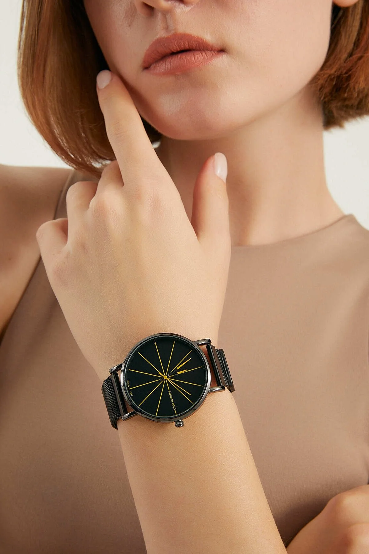 Özel Tasarım Unisex Kol Saati